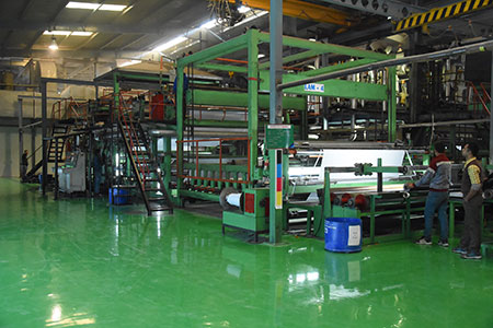 Lamination Machine